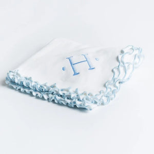 Lettuce Leaf Edge Blanket