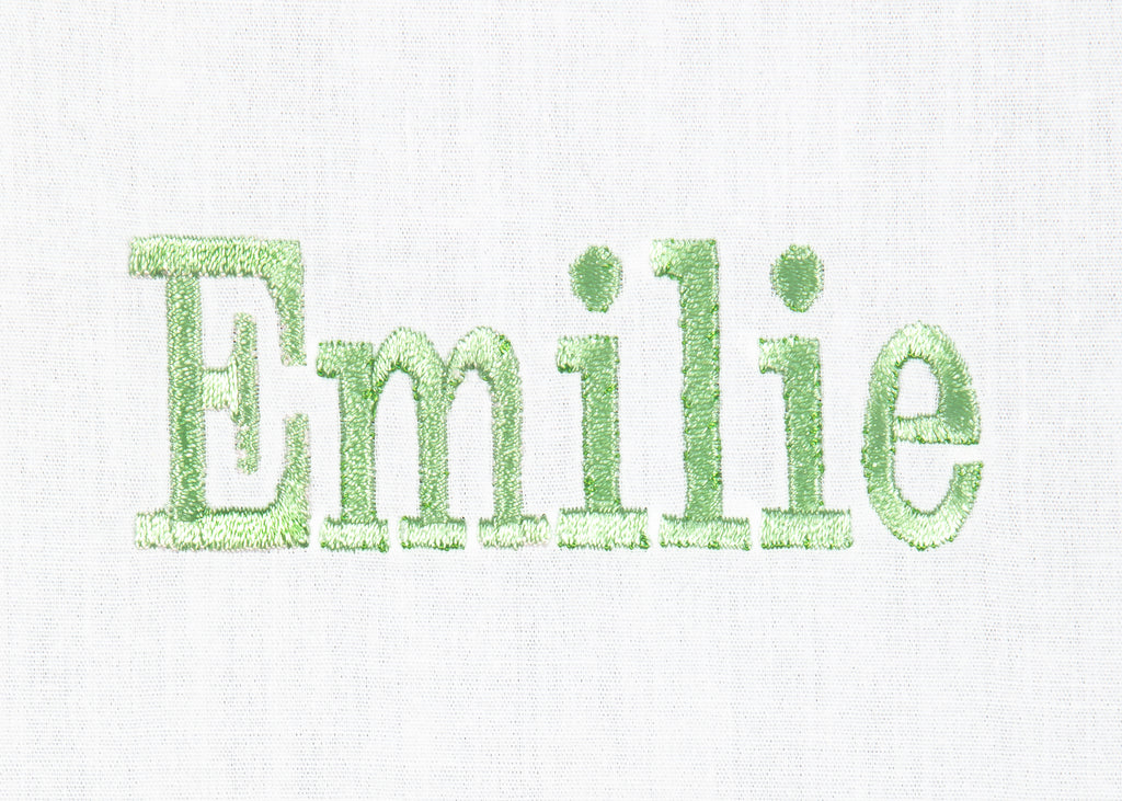 Tissue Box Cover, Personalized