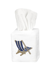 Cotton Tissue Box Cover