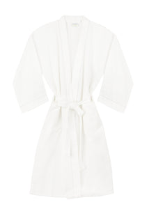 Willow Weave Bathrobe
