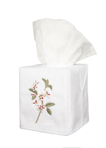 Cotton Tissue Box Cover