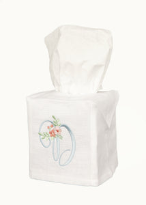Cotton Tissue Box Cover