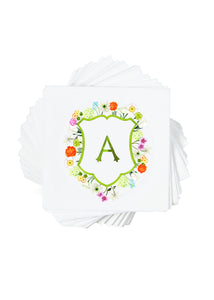 Spring Floral Crest Bundle