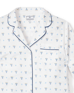 Women’s Happy Hanukkah Pajama Set