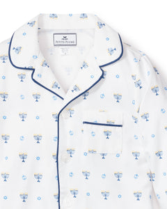 Children’s Happy Hanukkah Pajama Set