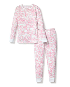 Children’s Sweethearts Pima Cotton Snug Fit Pajama Set