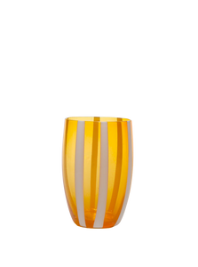 Gessato tumbler, Set of 2
