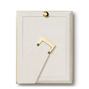 Classic Shagreen Frame, Mist