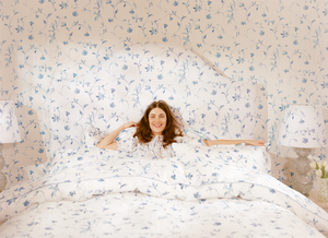 Botanical Fitted Sheet