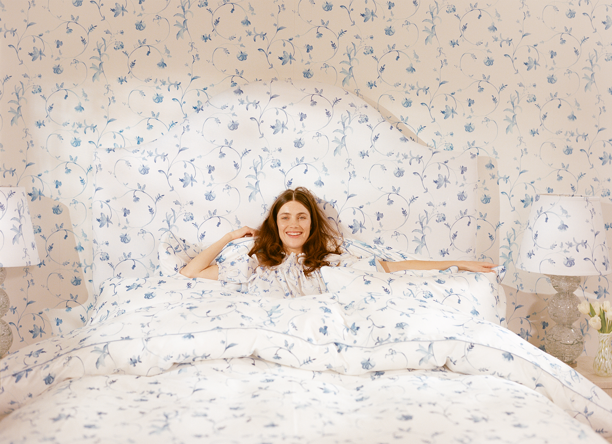 Botanical Top Sheet