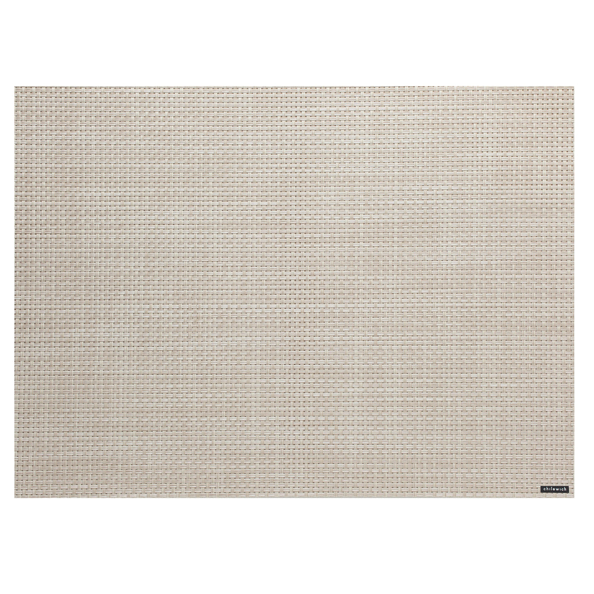Mini Basketweave Rectangular Placemat
