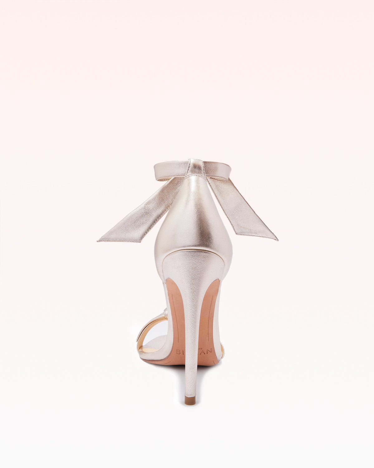 Clarita 100 in Golden Leather
