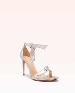 Clarita 100 in Golden Leather