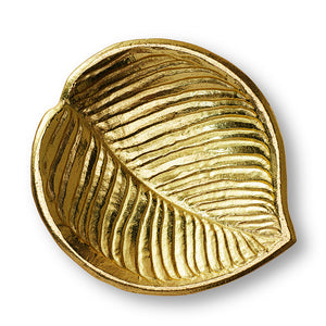 Aerin Emilia Leaf Dish on Over The Moon