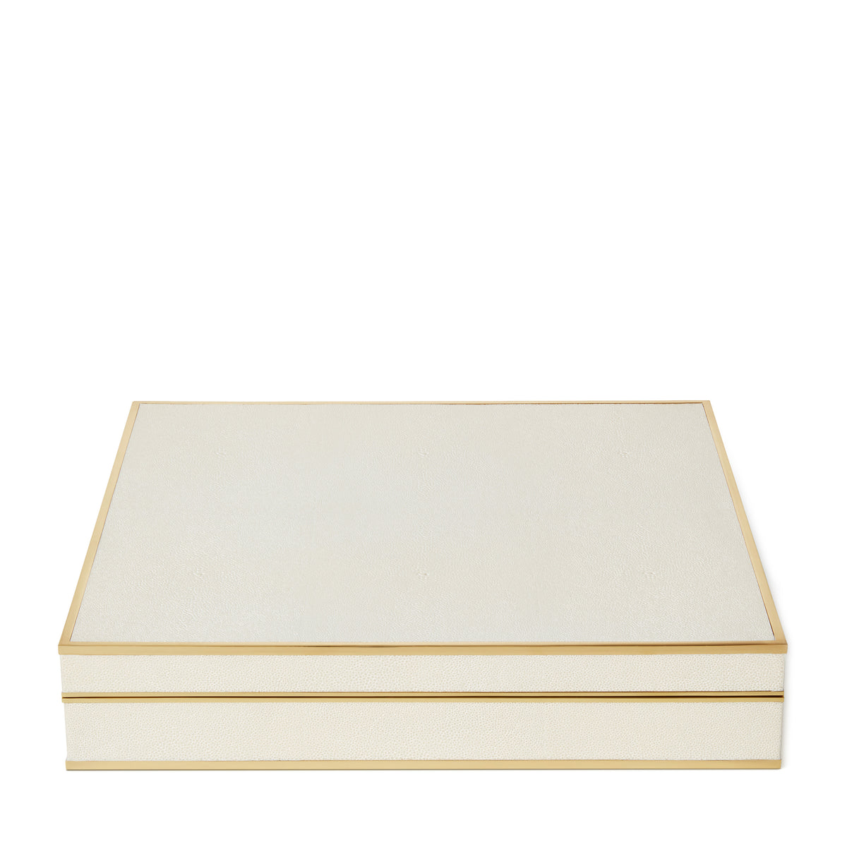 Shagreen Chess Set