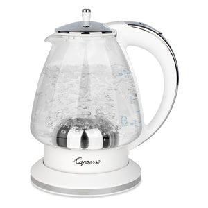 H2O Glass Water Kettle