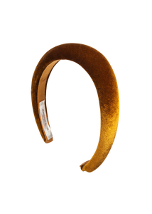 Tori Headband in Velvet