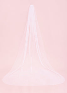 Kennedy Pearl Embellished Wedding Veil