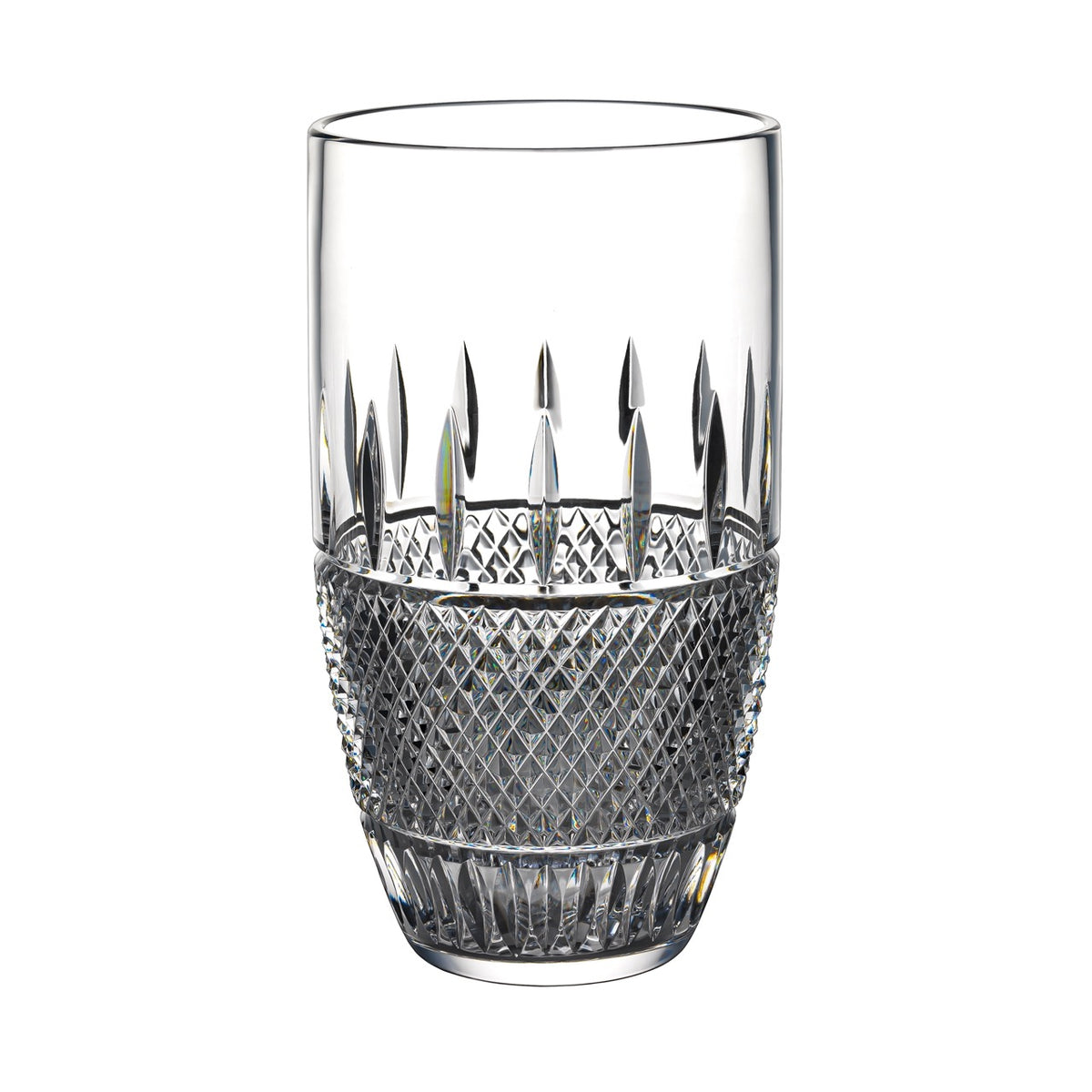 Irish Lace Vase