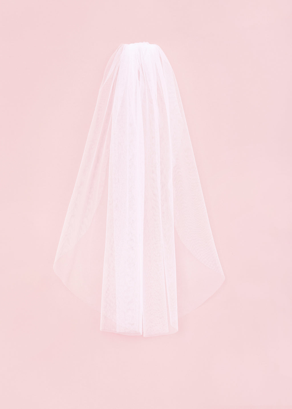 Detachable Blusher Veil