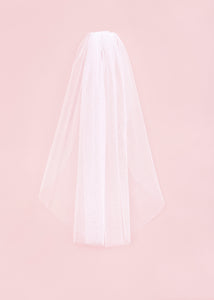Detachable Blusher Veil