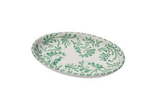 Serving Platter in Verde
