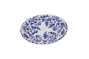 Dinner Plate in Azul Classico