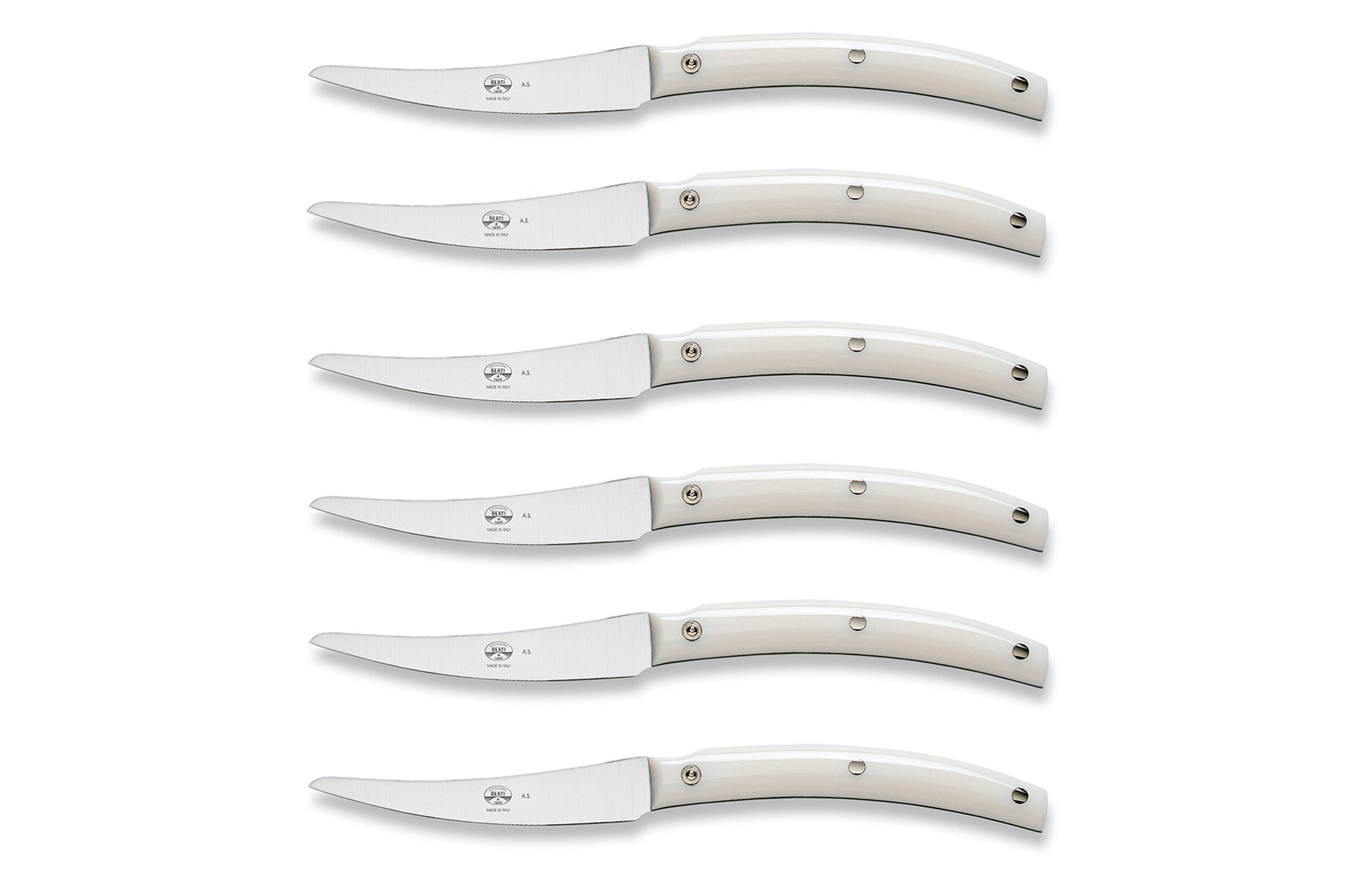 Convivio Steak Knives, Set of 6