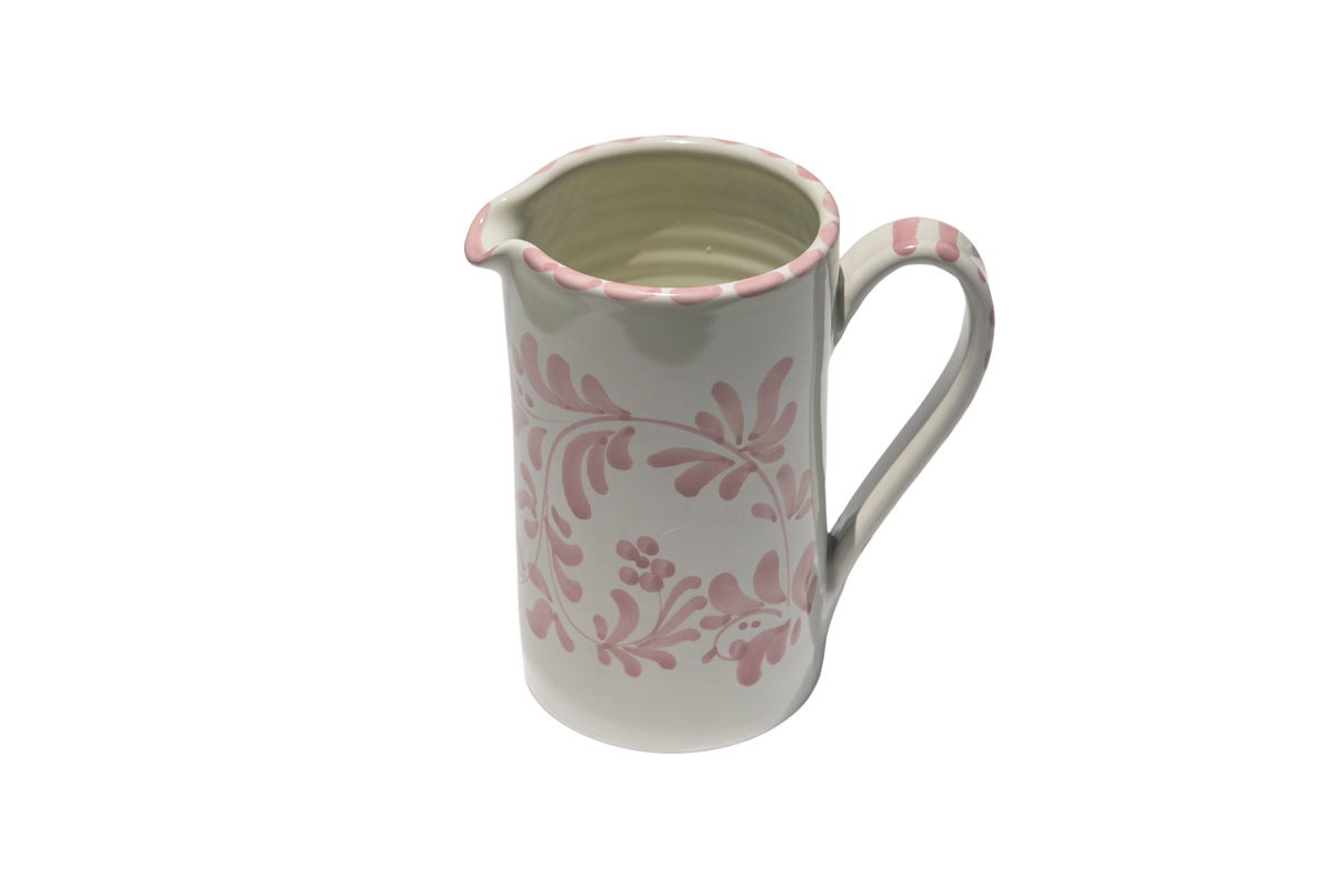 Pitcher in Rosa