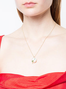 Leap of Faith Pendant