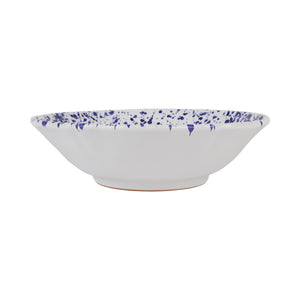 Amalfitana Splatter Serving Bowl