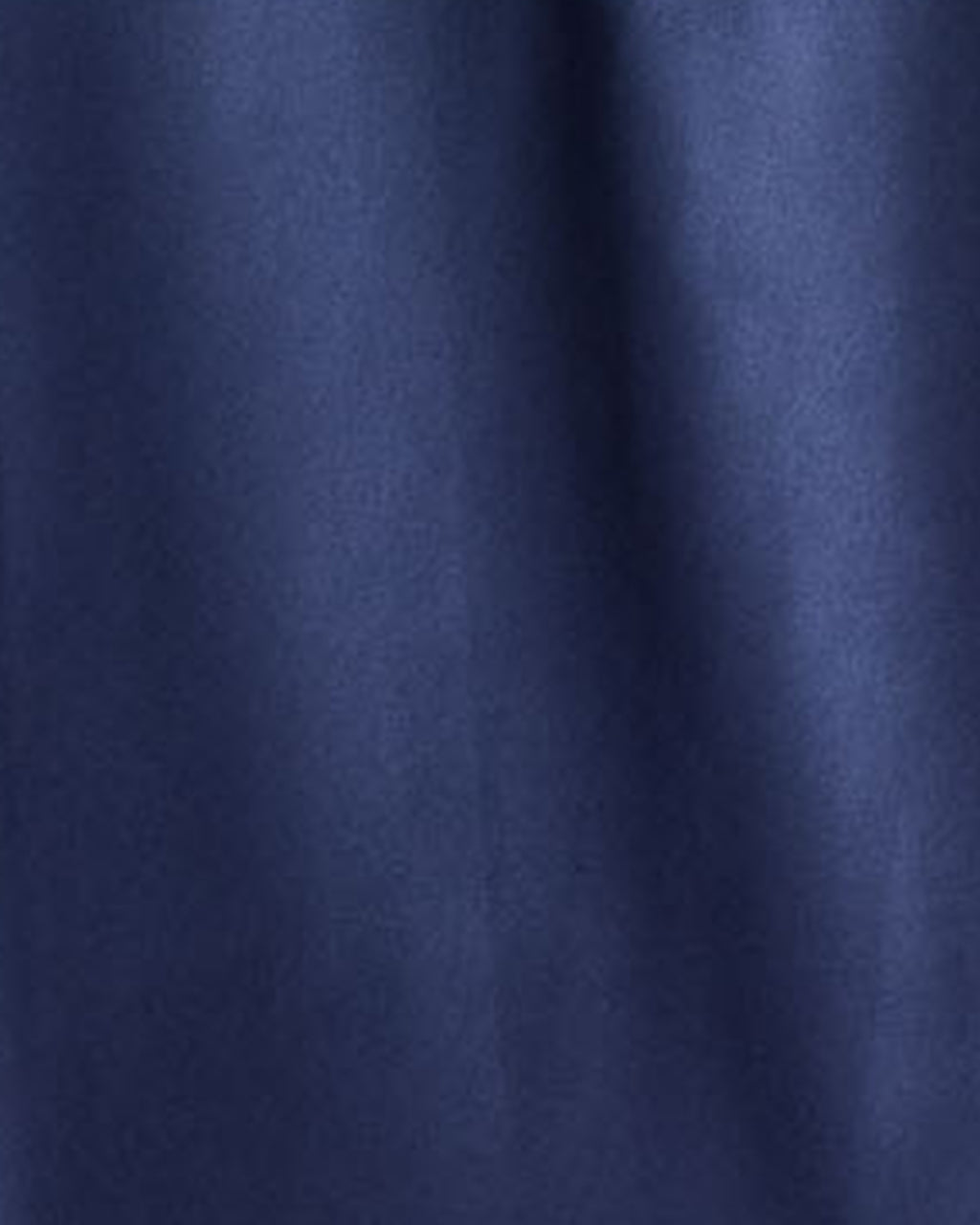 Women’s Navy Silk Cosette Night Dress