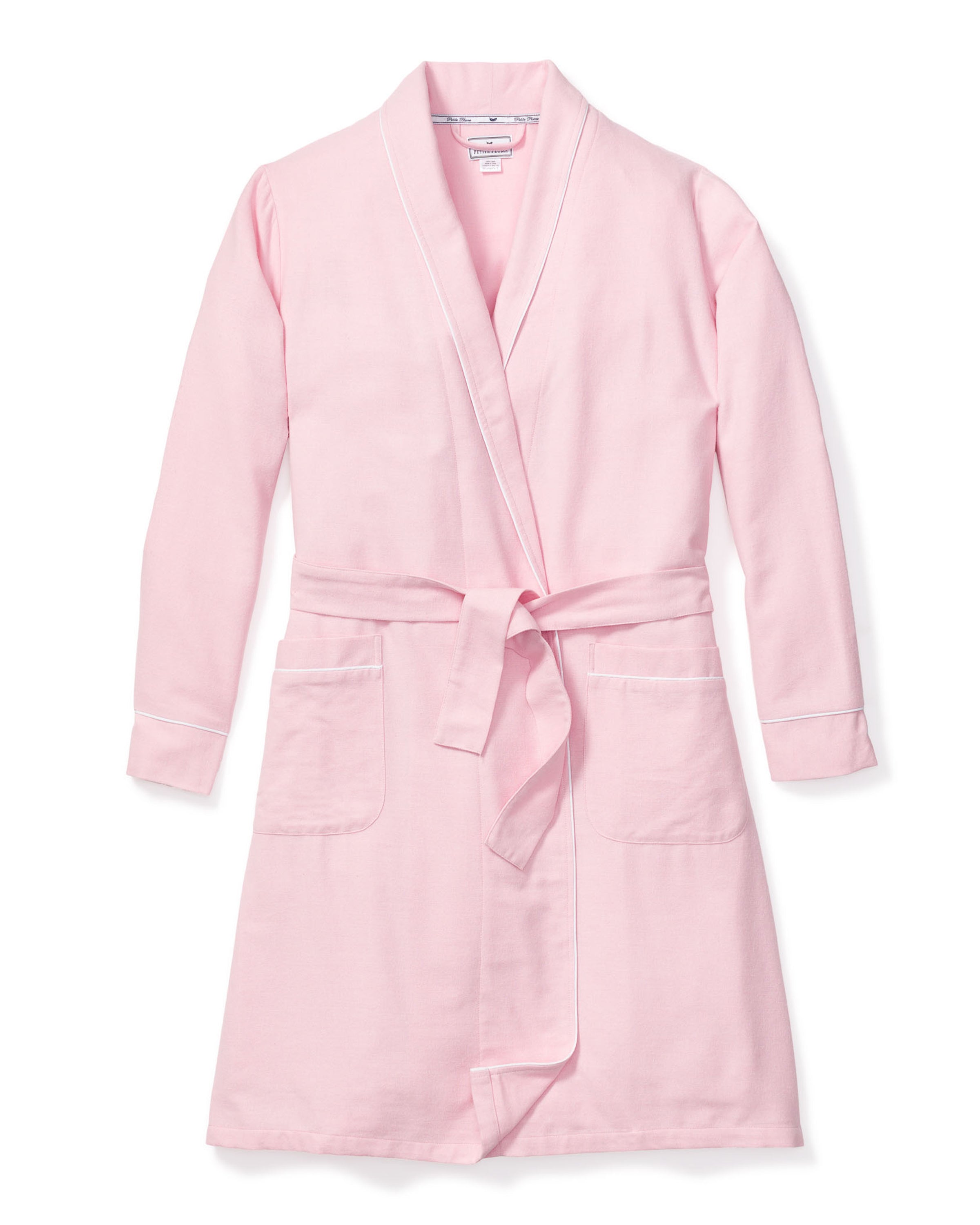 Women’s Pink Flannel Robe