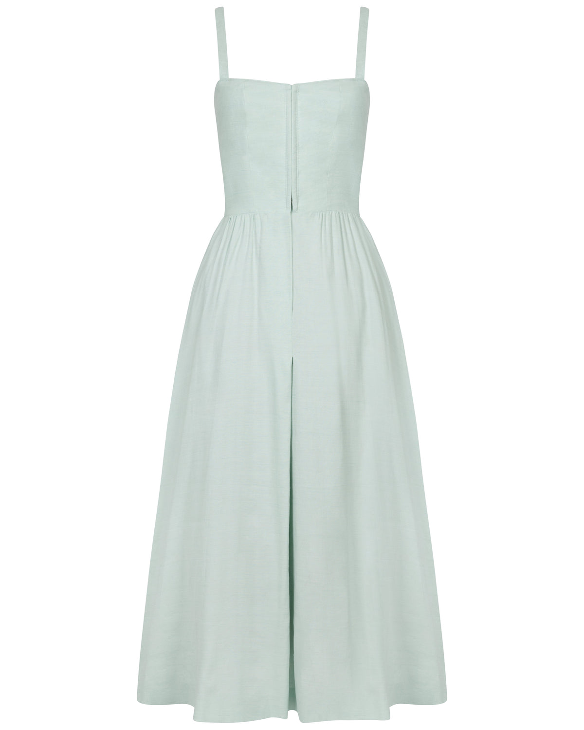 Alma Dress in Blue