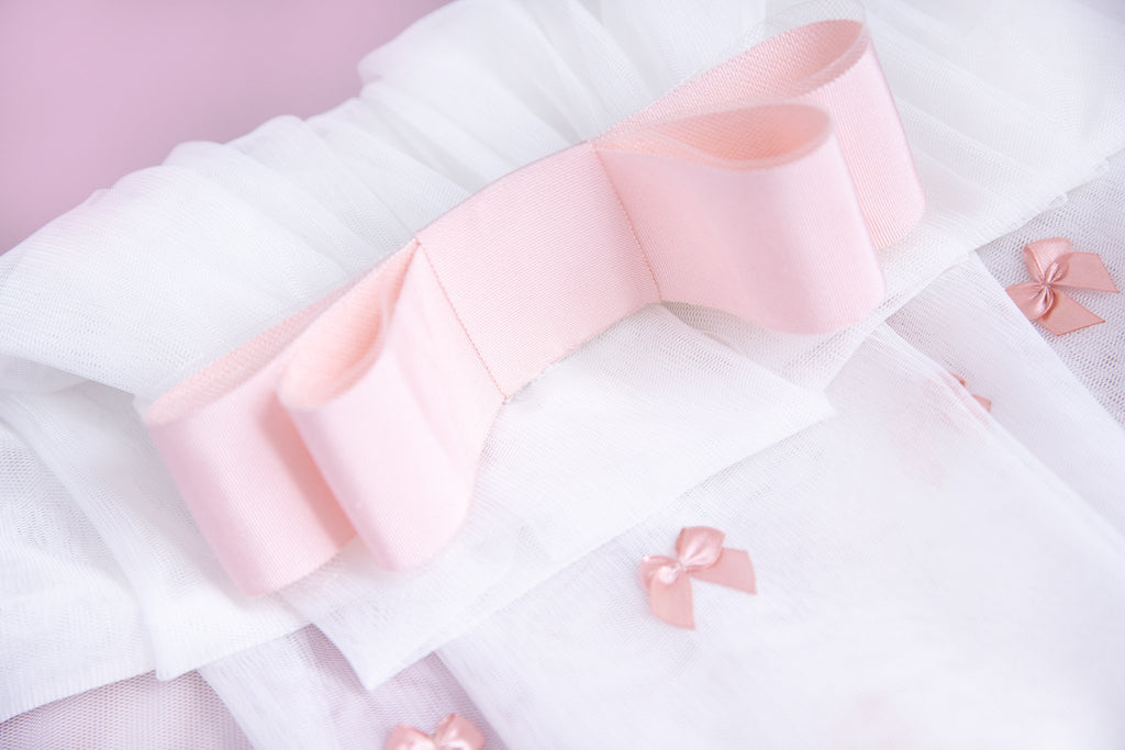 Anna Blair Bow Veil