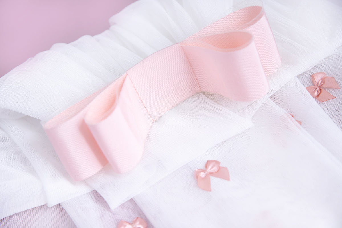 Anna Blair Bow Veil