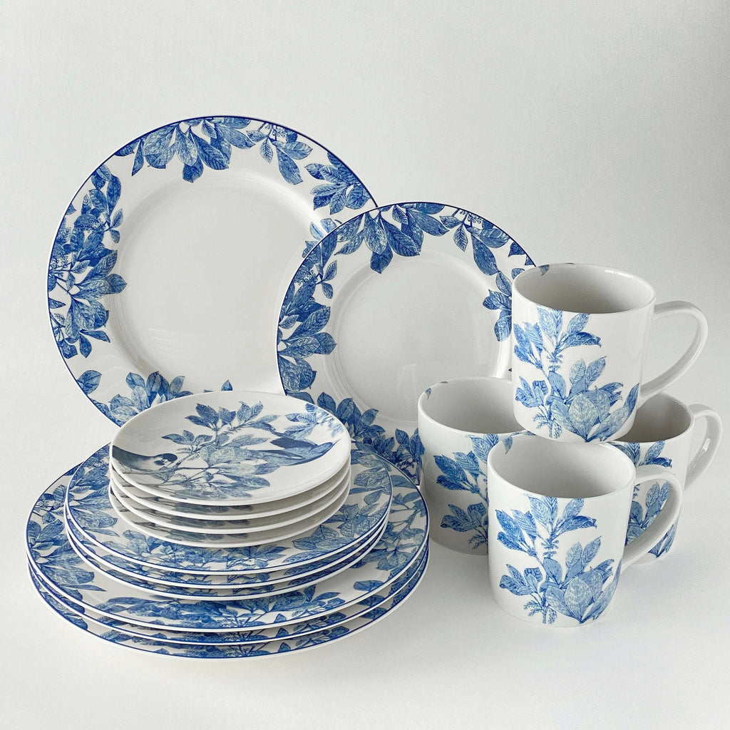 Blue Arbor Mug - Caskata