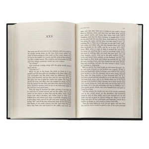 Adventures of Huckleberry Finn in Bonded Leather
