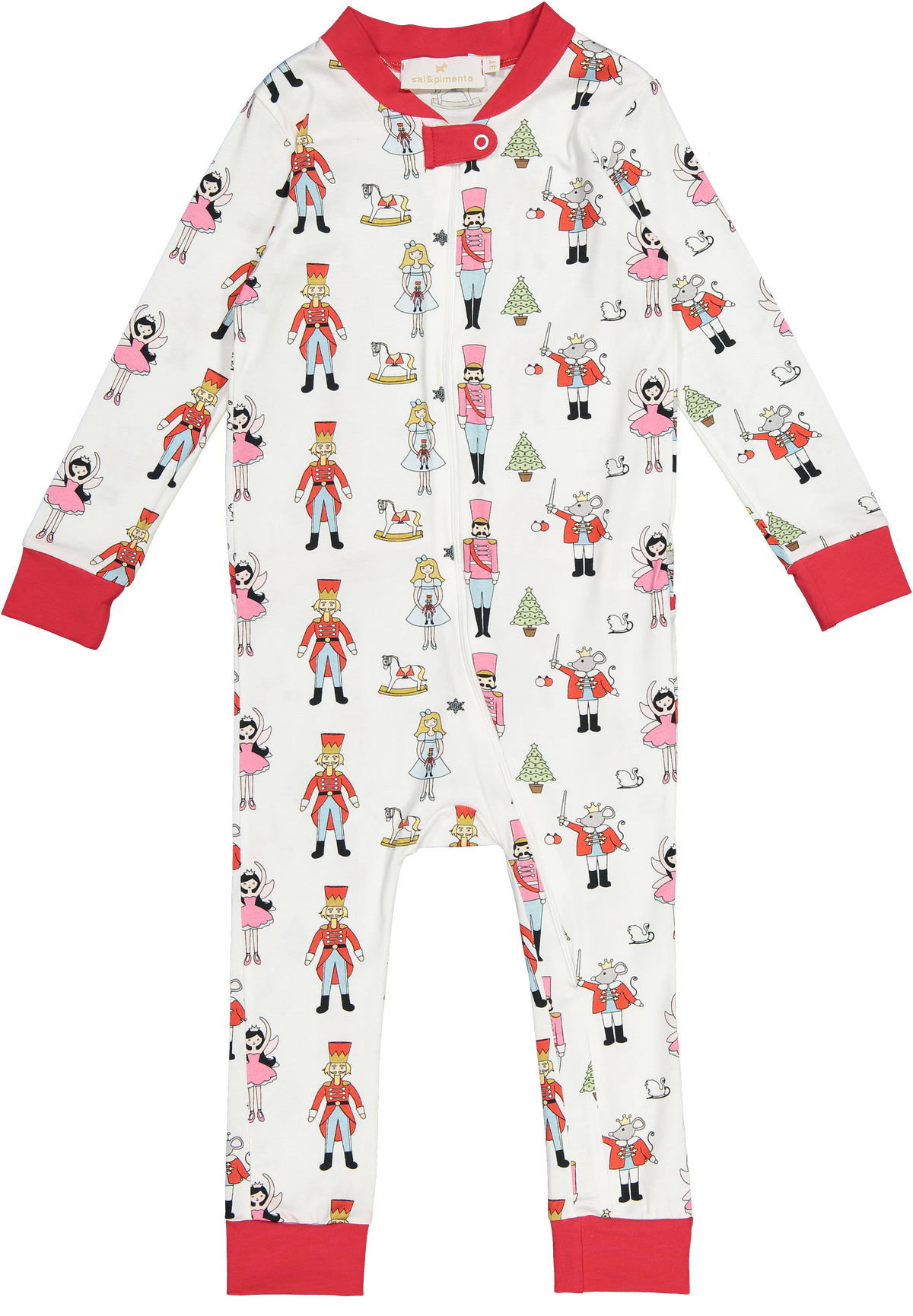 The Nutcracker Boy Pajama