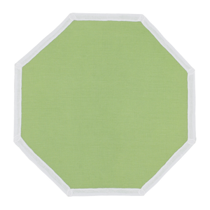 Bamboo Placemat in Lime, Set of 2