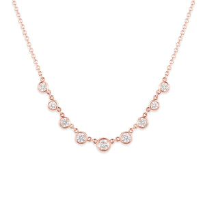 Bezel Mini Starstruck Necklace