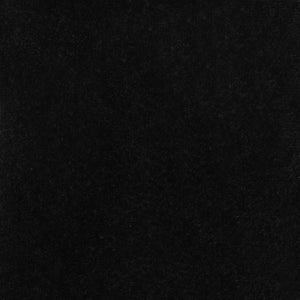 Black Velvet Tie
