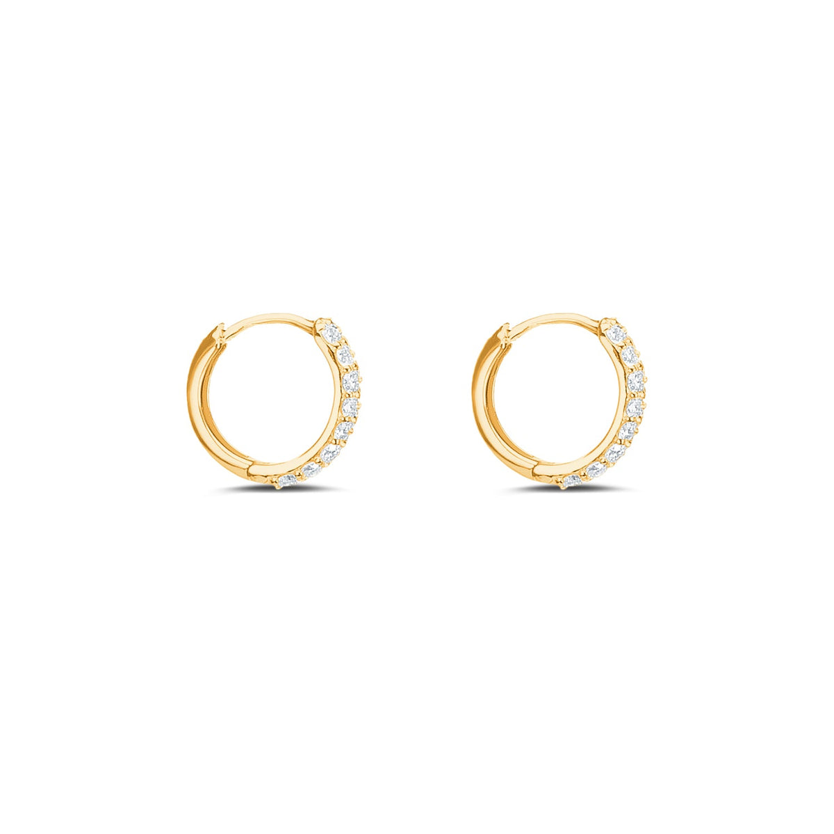 Boom Huggies Earrings