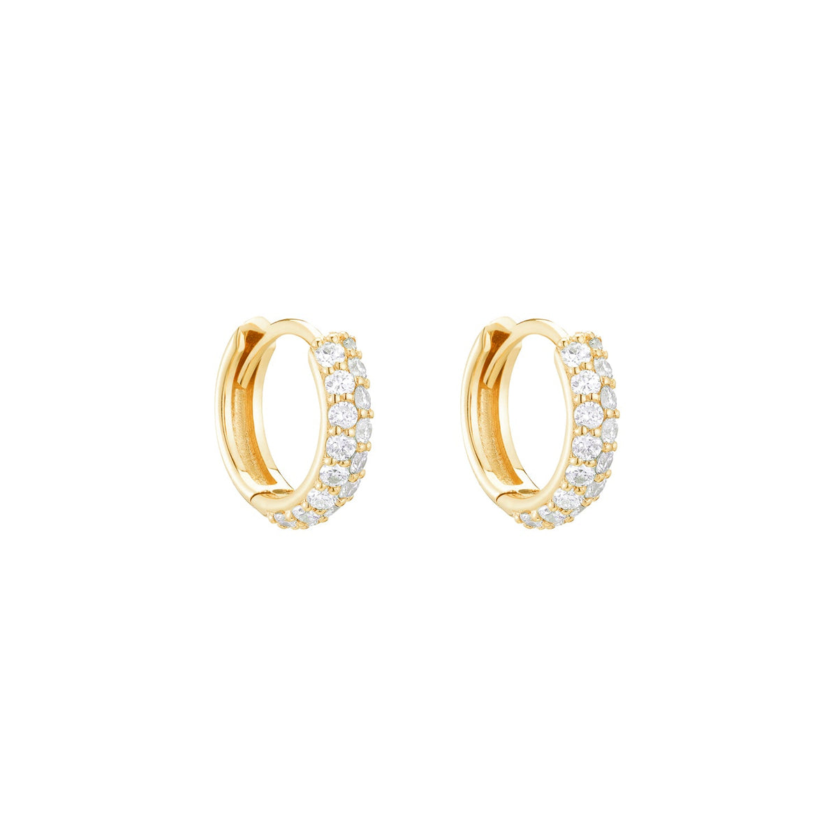 Boom Huggies Earrings