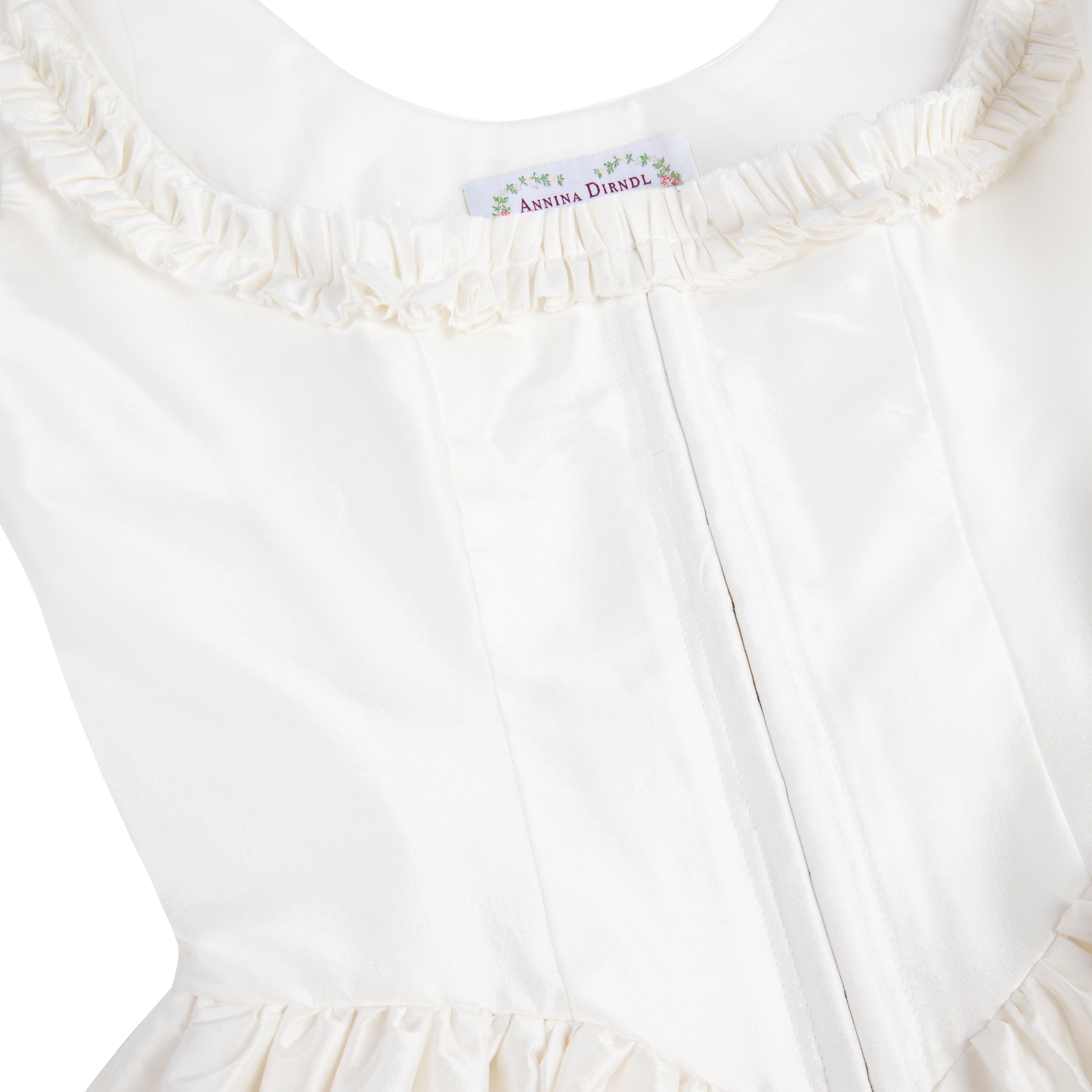 Alice Dress in Ivory