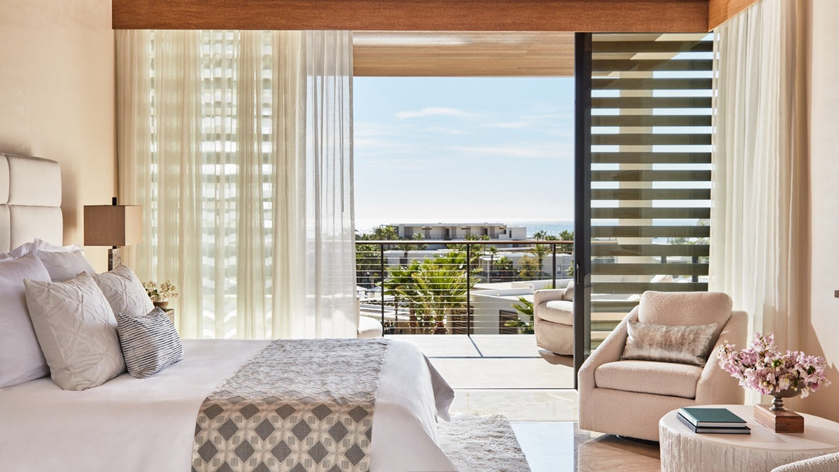 Chileno Bay Los Cabos, Mexico, Luxury 4-Night Stay
