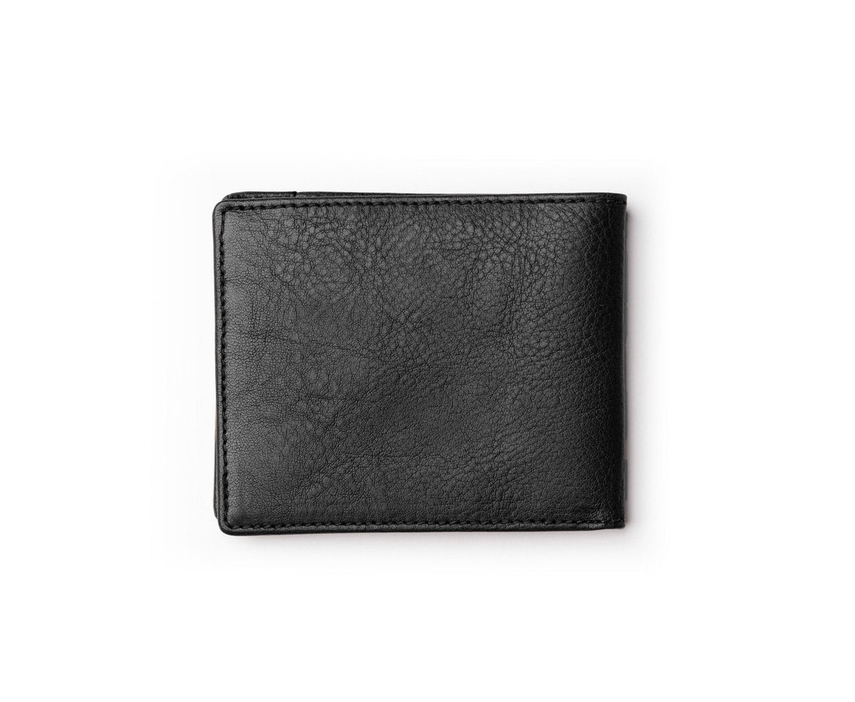 Classic Wallet No. 101 in Vintage Leather
