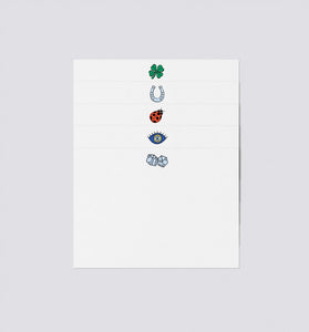 Lucky Charms Notecards, Set of 10