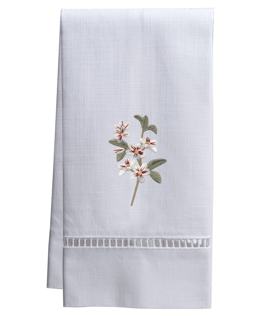 Linen Guest Towel