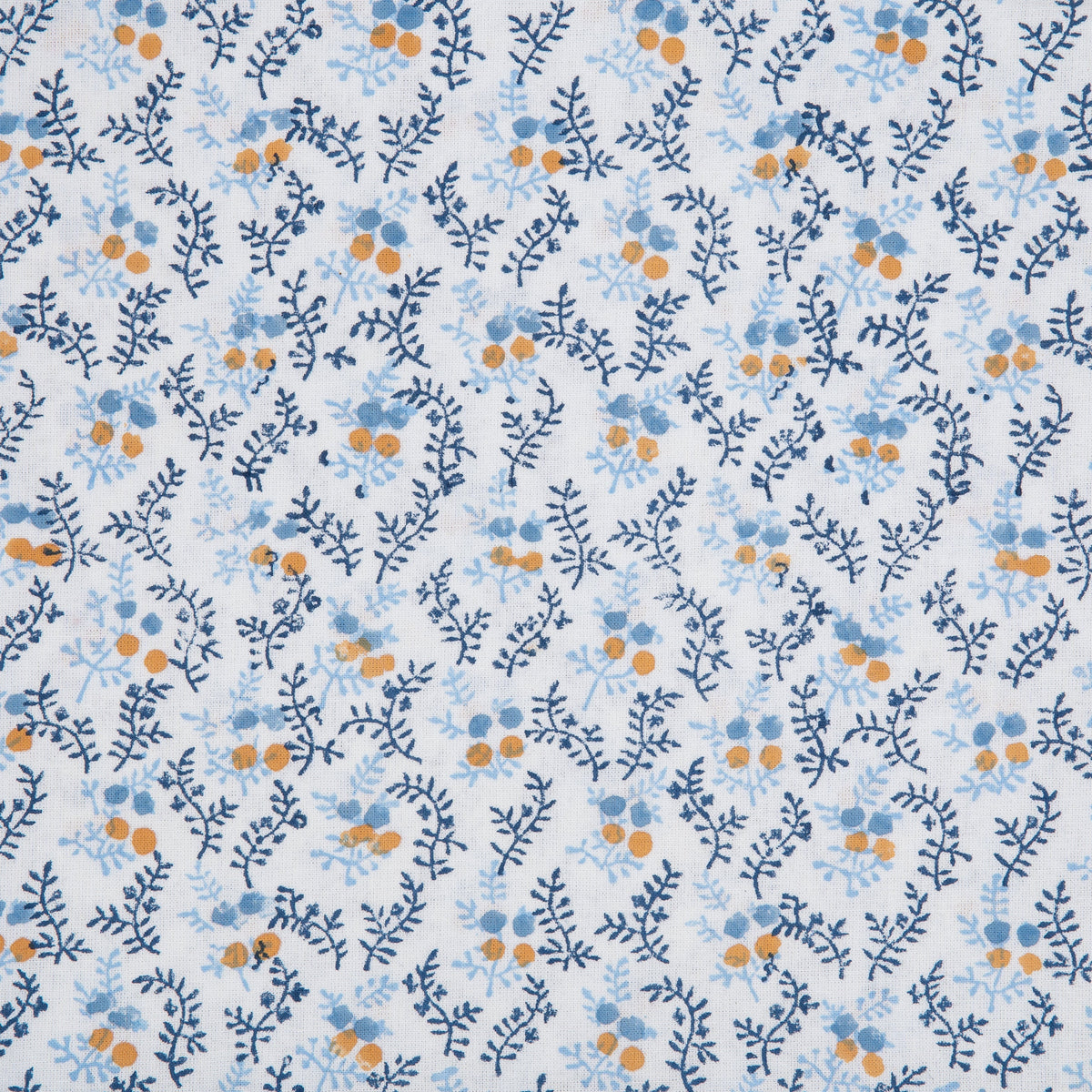 Rectangle Little Flower Tablecloth